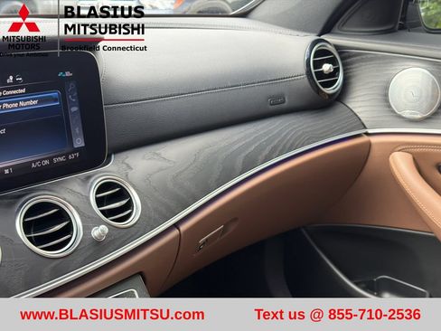 Used 2019 Mercedes-Benz E 53 AMG 4MATIC Sedan image 35