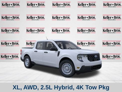 New 2026 Ford Maverick XL w/ Equipment Group 101A AWD/4WD image 1
