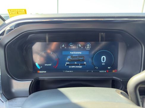 Used 2024 Ford F350 Lariat w/ Chrome Package image 14