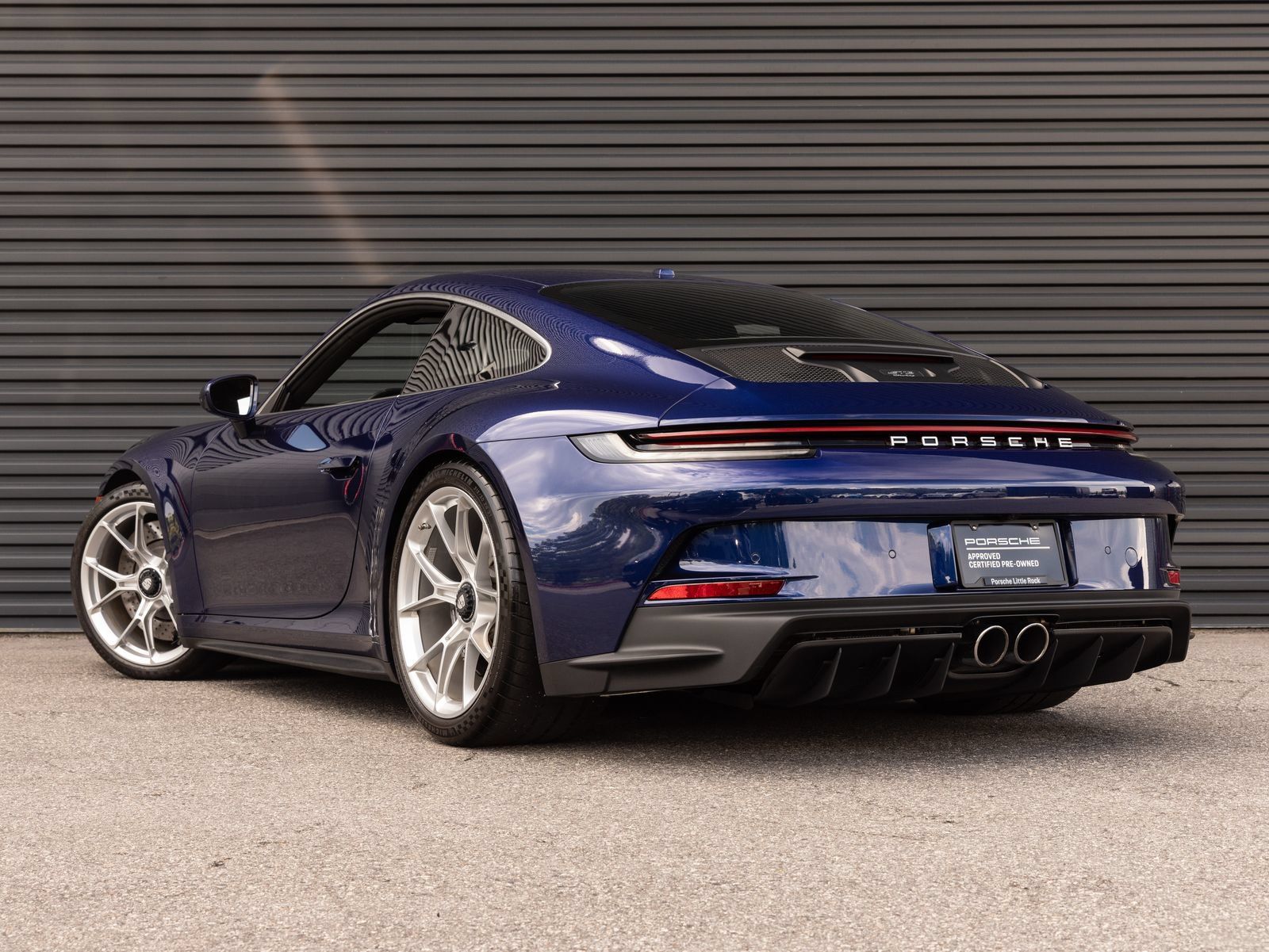 Certified 2022 Porsche 911 GT3 RWD image 3
