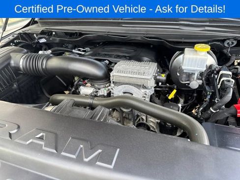Used 2023 RAM 1500 Big Horn AWD/4WD image 32