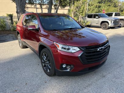 Used 2019 Chevrolet Traverse RS