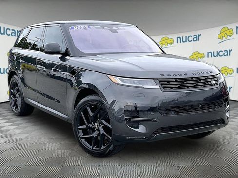 Used 2023 Land Rover Range Rover Sport SE AWD/4WD image 1