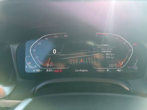 Used 2021 BMW 330i 330i w/ Convenience Package image 21