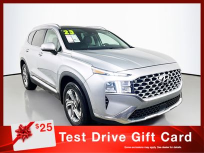 Used 2023 Hyundai Santa Fe SEL w/ Premium Package