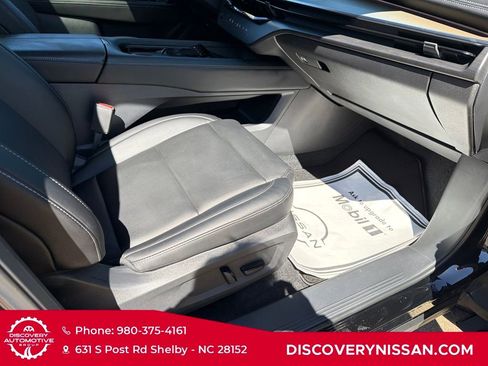 New 2026 Nissan Murano SL AWD/4WD image 41