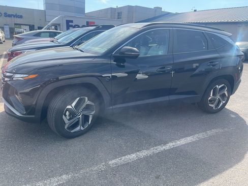 Certified 2024 Hyundai Tucson SEL w/ Convenience Package image 2