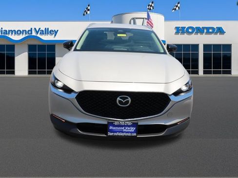 Used 2024 MAZDA CX-30 AWD 2.5 S w/ Select Sport Pkg image 2