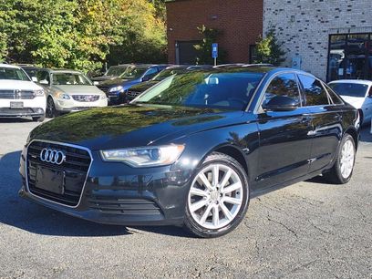 Used 2015 Audi A6 2.0T Premium