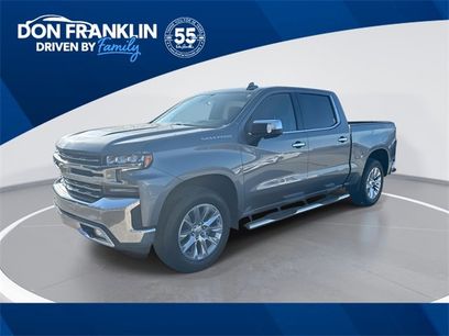 Used 2021 Chevrolet Silverado 1500 LTZ w/ LTZ Premium Package