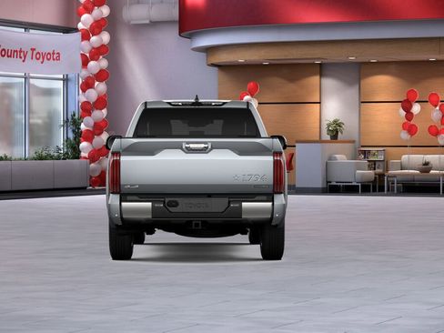 New 2026 Toyota Tundra 1794 Edition image 8