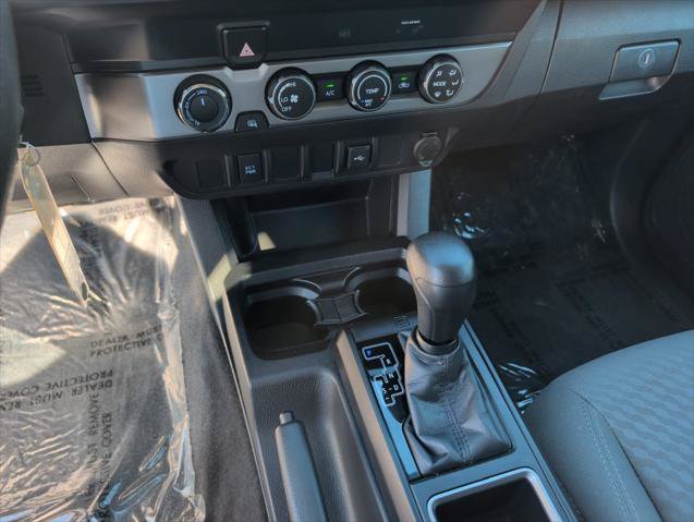 Certified 2020 Toyota Tacoma SR AWD/4WD image 10