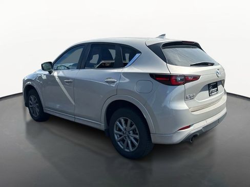 Used 2025 MAZDA CX-5 AWD 2.5 S w/ Preferred Package image 5