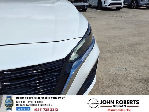 Certified 2025 Nissan Altima 2.5 S image 13