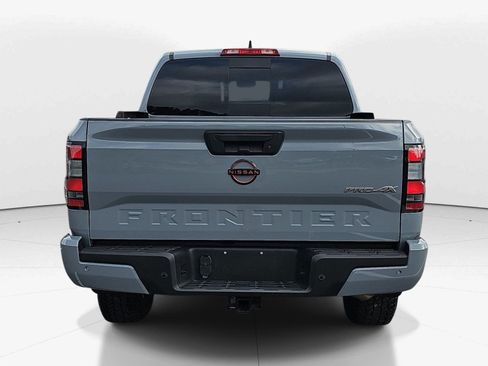 Used 2023 Nissan Frontier PRO-4X w/ Pro-4X Premium Package AWD/4WD image 5