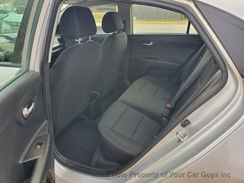 Used 2022 Kia Rio LX image 22