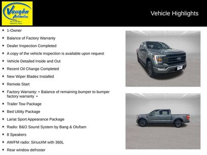 Used 2023 Ford F150 Lariat