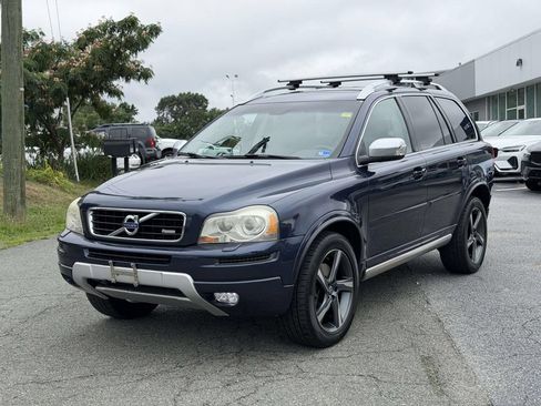 Used 2014 Volvo XC90 3.2 R-Design AWD/4WD image 23