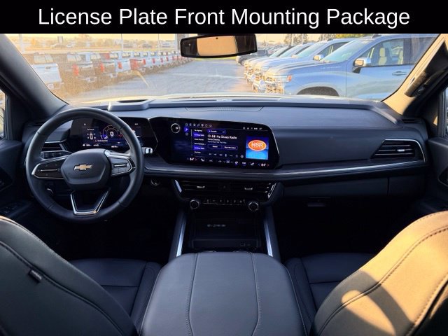 Used 2025 Chevrolet Tahoe LT w/ Comfort Package AWD/4WD image 7