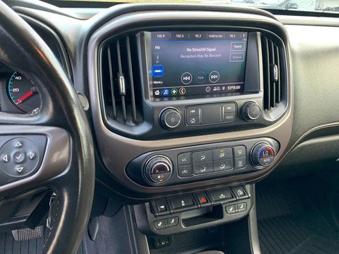 Certified 2021 GMC Canyon AT4 w/ Trailering Package AWD/4WD image 27