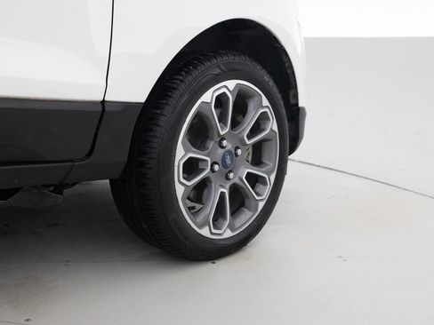 Used 2019 Ford EcoSport Titanium AWD/4WD image 16