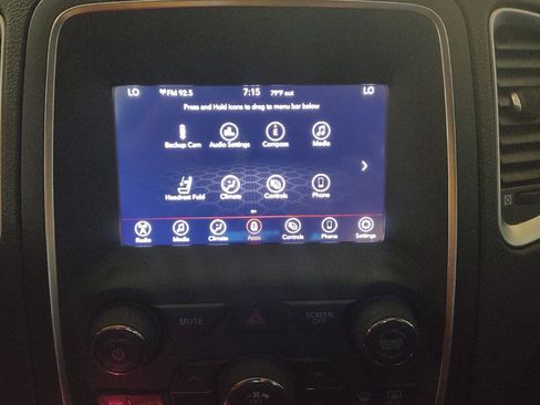 Used 2019 Dodge Durango SXT w/ 3rd Row Seating Group AWD/4WD image 25
