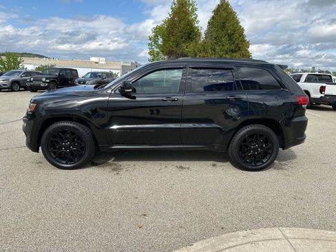 Used 2021 Jeep Grand Cherokee Limited X AWD/4WD image 6