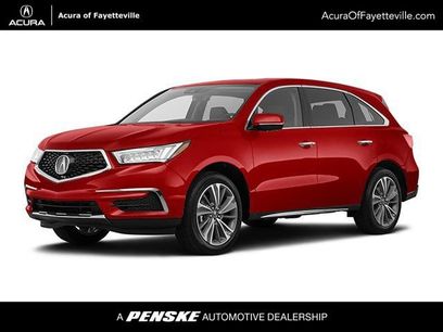 Used 2020 Acura MDX SH-AWD w/ Technology Package