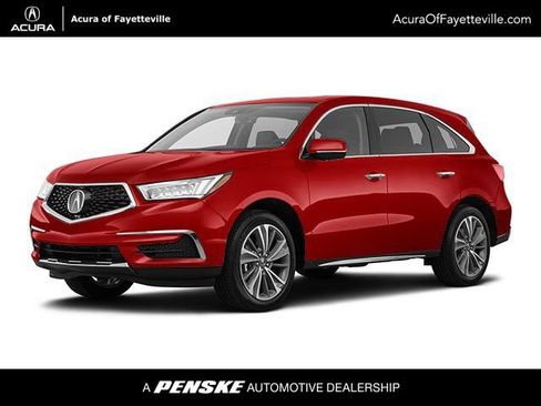 Used 2020 Acura MDX SH-AWD w/ Technology Package image 1