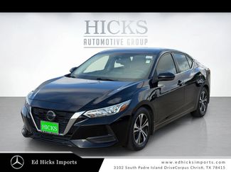 Used 2020 Nissan Sentra SV video 1