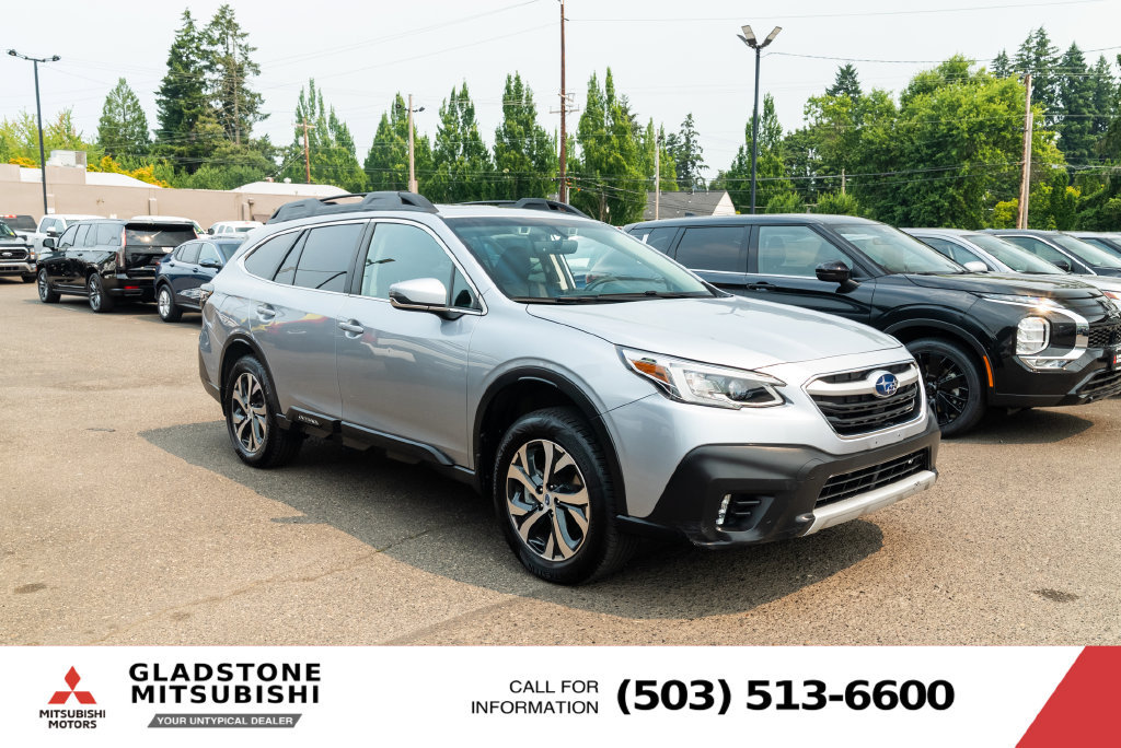 Used 2020 Subaru Outback Limited w/ Popular Package #2 AWD/4WD image 28