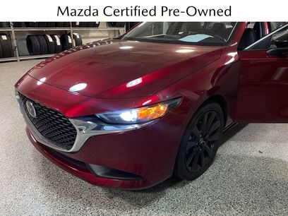 Used 2025 MAZDA MAZDA3 s
