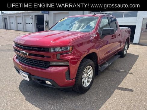 Used 2019 Chevrolet Silverado 1500 RST w/ All-Star Edition AWD/4WD image 4