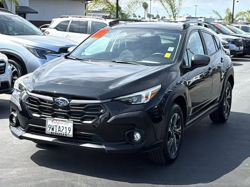Certified 2026 Subaru Crosstrek 2.5i Premium AWD/4WD image 3