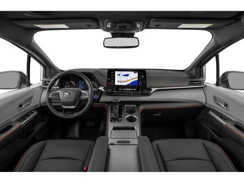 Used 2024 Toyota Sienna XSE AWD/4WD image 5