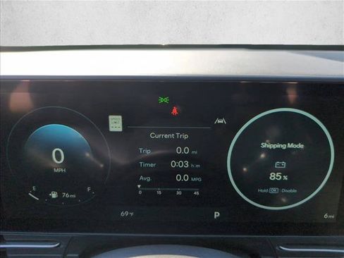 New 2026 Hyundai Kona Limited FWD image 11