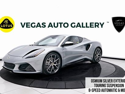 Used 2024 Lotus Emira First Edition