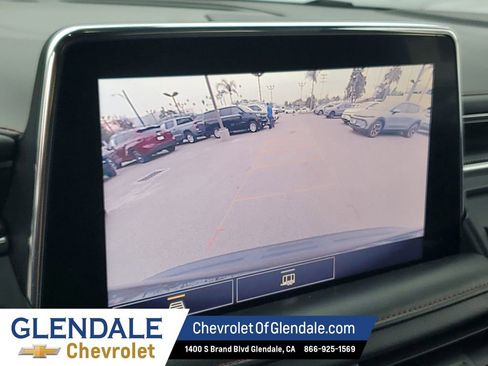 Certified 2021 Chevrolet Suburban RST w/ Rear Media and Nav Package image 28