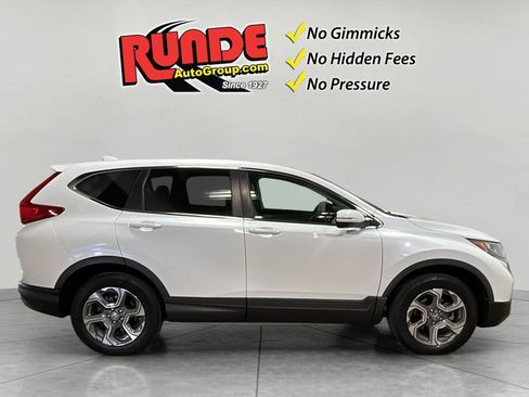 Used 2019 Honda CR-V EX image 6
