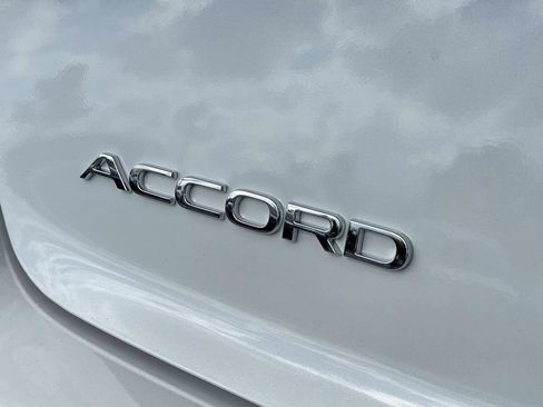 New 2025 Honda Accord LX image 13