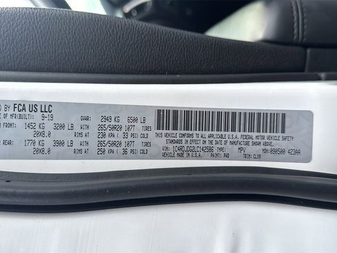 Used 2020 Dodge Durango GT w/ Blacktop Package image 12