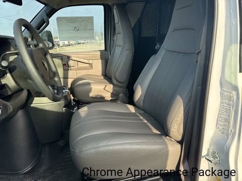 New 2025 Chevrolet Express 2500 w/ Driver Convenience Package image 15