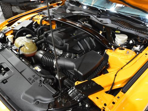 Used 2018 Ford Mustang EcoBoost Fastback image 45