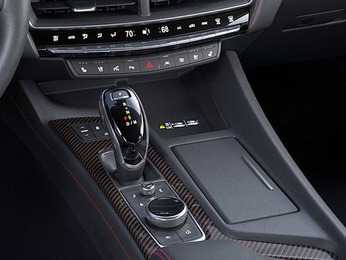 New 2026 Cadillac CT5 Sport RWD image 23