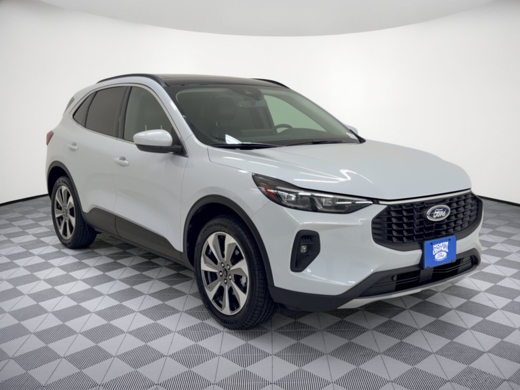 Used 2025 Ford Escape Platinum AWD/4WD image 7