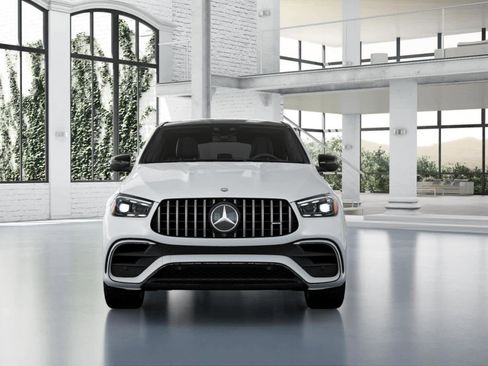 New 2026 Mercedes-Benz GLE 63 AMG S image 20