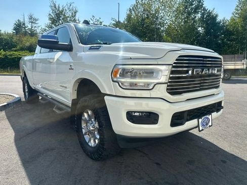 Used 2020 RAM 3500 Laramie AWD/4WD image 6