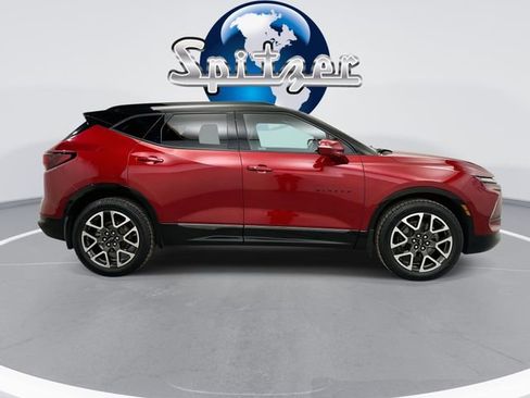 Used 2023 Chevrolet Blazer RS w/ Driver Confidence II Package image 12