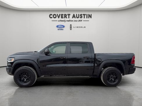 Used 2025 RAM 1500 RHO AWD/4WD image 2
