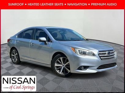 Used 2017 Subaru Legacy 2.5i Limited